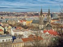 Pronájem kanceláře, Praha, 860 m2