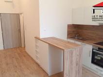 Pronájem bytu 1+kk, Ostrava, Palackého, 22 m2