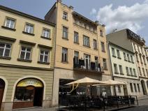 Pronájem bytu 2+kk, Olomouc, Riegrova, 46 m2