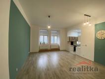 Pronájem bytu 2+kk, Opava - Předměstí, Olomoucká, 66 m2