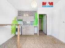 Prodej bytu 1+1, Ústí nad Labem - Všebořice, Plynárenská, 33 m2