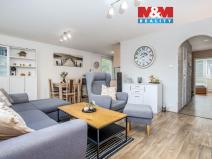 Prodej bytu 3+kk, Kladno - Kročehlavy, Ústecká, 68 m2