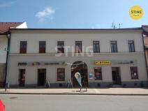 Pronájem obchodního prostoru, Bystřice nad Pernštejnem, 19 m2