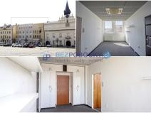 Pronájem kanceláře, Havlíčkův Brod, Havlíčkovo náměstí, 32 m2