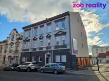 Pronájem bytu 2+1, Litvínov - Horní Litvínov, Tržní, 63 m2