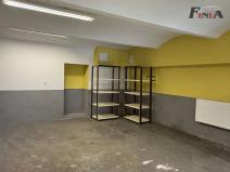 Pronájem obchodního prostoru, Nový Bor - Arnultovice, B. Egermanna, 77 m2