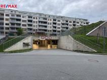 Pronájem garážového stání, Olomouc, Camilla Sitteho, 20 m2