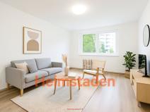 Pronájem bytu 4+1, Karviná - Hranice, Slovenská, 73 m2