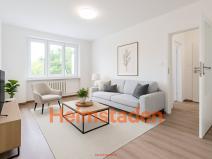 Pronájem bytu 1+1, Havířov - Město, Na Nábřeží, 37 m2