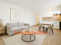 Pronájem bytu 1+kk, Havířov - Šumbark, Slovenského národního povstání, 29 m2