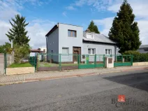 Prodej rodinného domu, Jirny, 160 m2