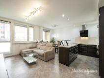 Pronájem bytu 3+kk, Praha - Modřany, Hausmannova, 70 m2