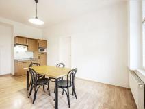 Pronájem bytu 2+kk, Praha - Vysočany, Prouzova, 50 m2