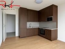 Pronájem bytu 2+kk, Praha, Čakovická, 49 m2