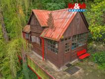 Prodej chaty, Sýkořice, 36 m2