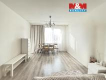 Pronájem bytu 1+1, Praha - Háje, Hekrova, 29 m2