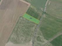 Prodej podílu pole, Bobnice, 4388 m2