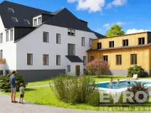 Prodej bytu 2+kk, Tanvald, okres jablonec nad nisou, 38 m2