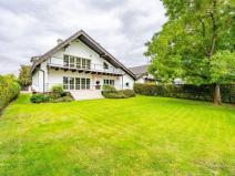 Pronájem rodinného domu, Průhonice, 350 m2