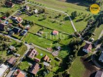 Prodej pozemku pro bydlení, Střítež nad Bečvou, 2043 m2