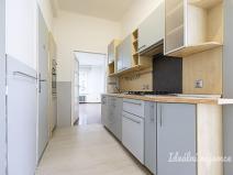 Pronájem bytu 2+kk, Praha - Žižkov, Žerotínova, 56 m2
