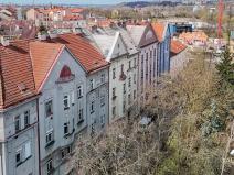 Pronájem bytu 2+kk, Plzeň, Lipová, 60 m2