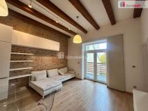 Pronájem bytu 2+kk, Plzeň - Jižní Předměstí, Hálkova, 64 m2