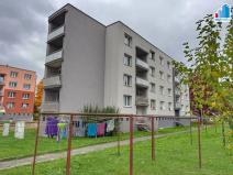 Pronájem bytu 1+1, Horšovský Týn, Karla Čapka, 38 m2