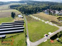 Prodej pozemku pro bydlení, Soběkury - Horušany, 740 m2