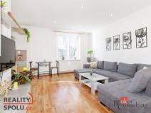 Prodej bytu 2+kk, Bruntál, Dr. E. Beneše, 49 m2