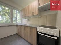 Pronájem bytu 2+1, Krnov - Pod Bezručovým vrchem, 45 m2