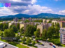 Prodej bytu 3+1, Třinec, Dukelská, 70 m2