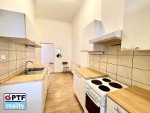 Pronájem bytu 3+kk, Plzeň, Dominikánská, 89 m2