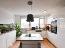 Prodej bytu 3+kk, Praha - Radotín, Na betonce, 76 m2