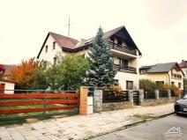 Prodej ubytování, Jihlava, Fügnerova, 255 m2