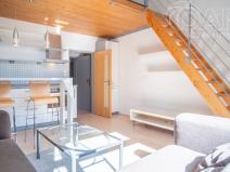 Pronájem bytu 1+kk, Praha - Libeň, Novákových, 40 m2