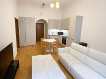 Pronájem bytu 2+kk, Praha - Vinohrady, Mánesova, 60 m2