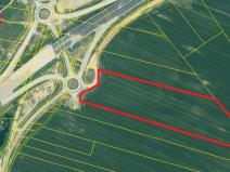 Prodej komerčního pozemku, Roudné, 37224 m2