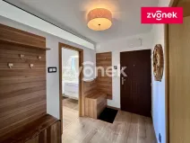 Pronájem bytu 2+1, Zlín, Štefánikova, 58 m2
