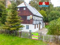 Prodej chalupy, Višňová, 120 m2