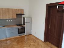 Pronájem bytu 2+kk, Ostrava, Nádražní, 52 m2