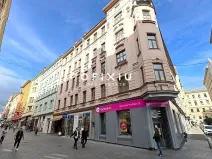 Pronájem obchodního prostoru, Brno, Kobližná, 128 m2