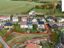 Prodej pozemku pro bydlení, Kozlov, 1381 m2