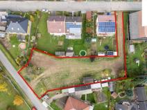 Prodej pozemku pro bydlení, Kozlov, 774 m2