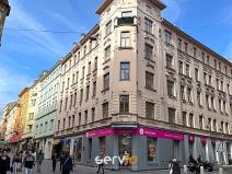 Pronájem obchodního prostoru, Brno, Kobližná, 128 m2