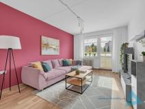 Prodej bytu 5+1, Nová Paka, K Hájku, 94 m2