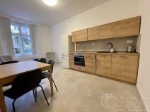 Pronájem bytu 2+kk, Praha - Bubeneč, Verdunská, 43 m2