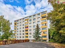 Prodej bytu 3+1, Karlovy Vary - Drahovice, Gagarinova, 60 m2