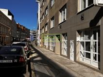 Pronájem bytu 1+1, Brno, Kopečná, 45 m2