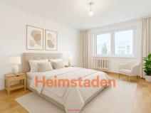 Pronájem bytu 3+1, Havířov - Podlesí, Dlouhá třída, 74 m2